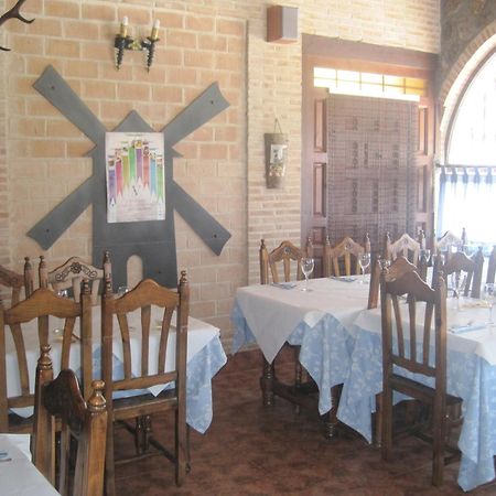 Posada de los Cónsules Consuegra Exterior foto