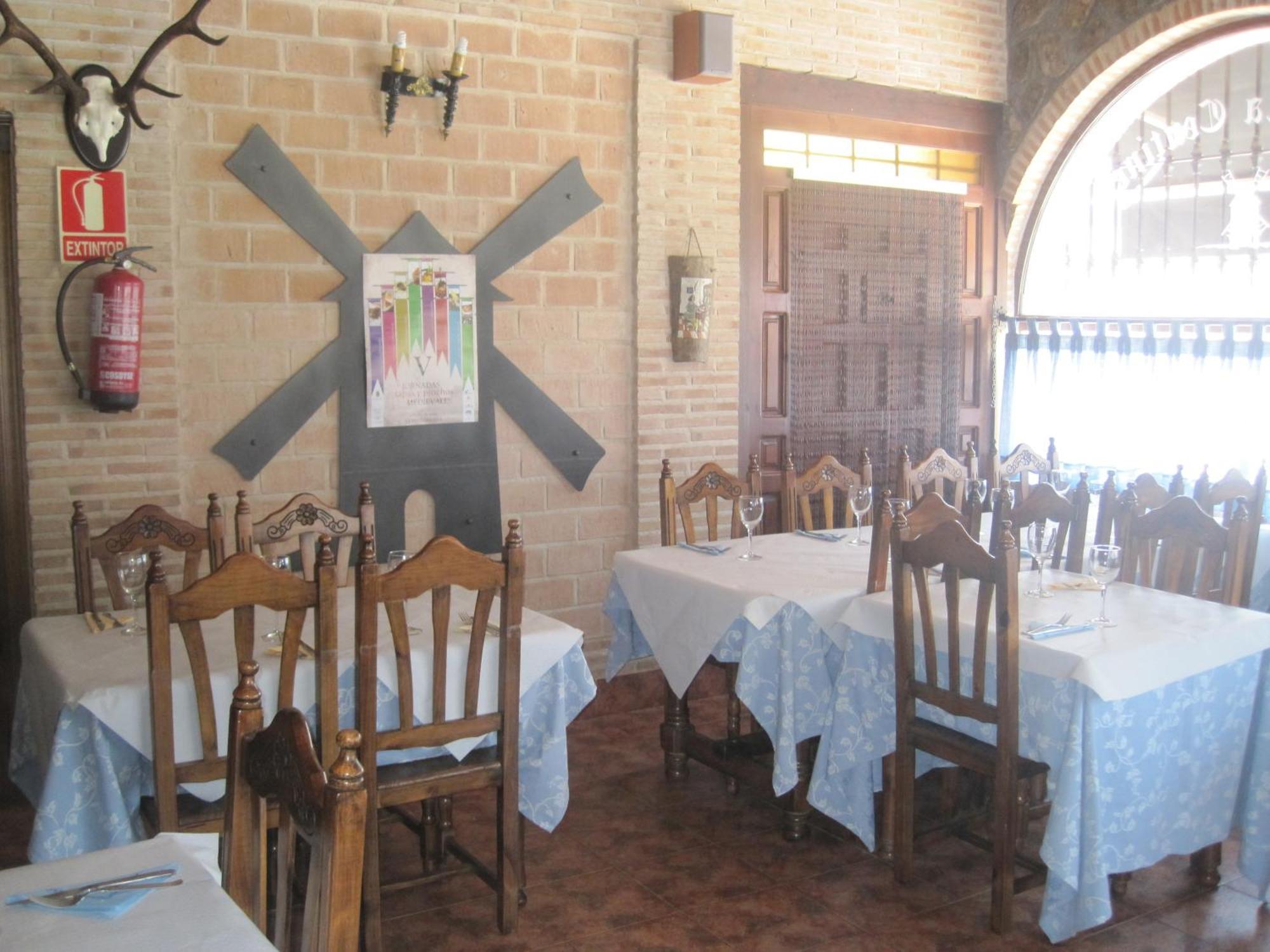 Posada de los Cónsules Consuegra Exterior foto