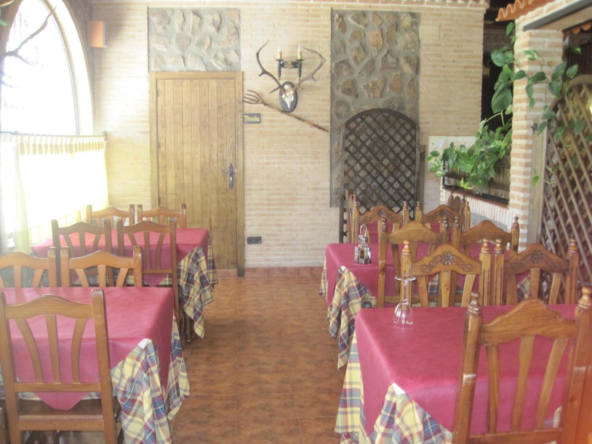 Posada de los Cónsules Consuegra Exterior foto
