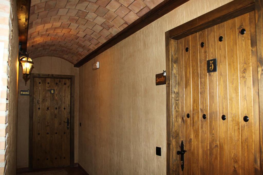 Posada de los Cónsules Consuegra Habitación foto