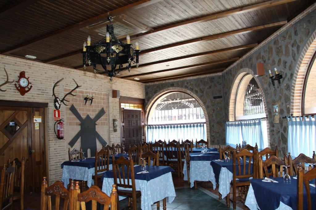 Posada de los Cónsules Consuegra Exterior foto