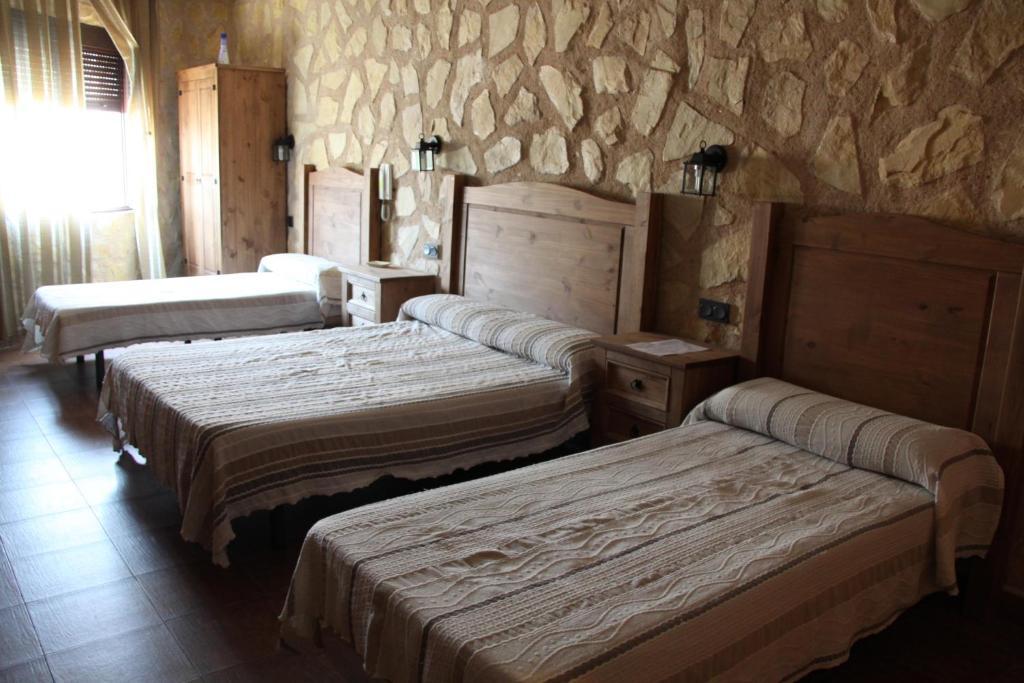 Posada de los Cónsules Consuegra Habitación foto