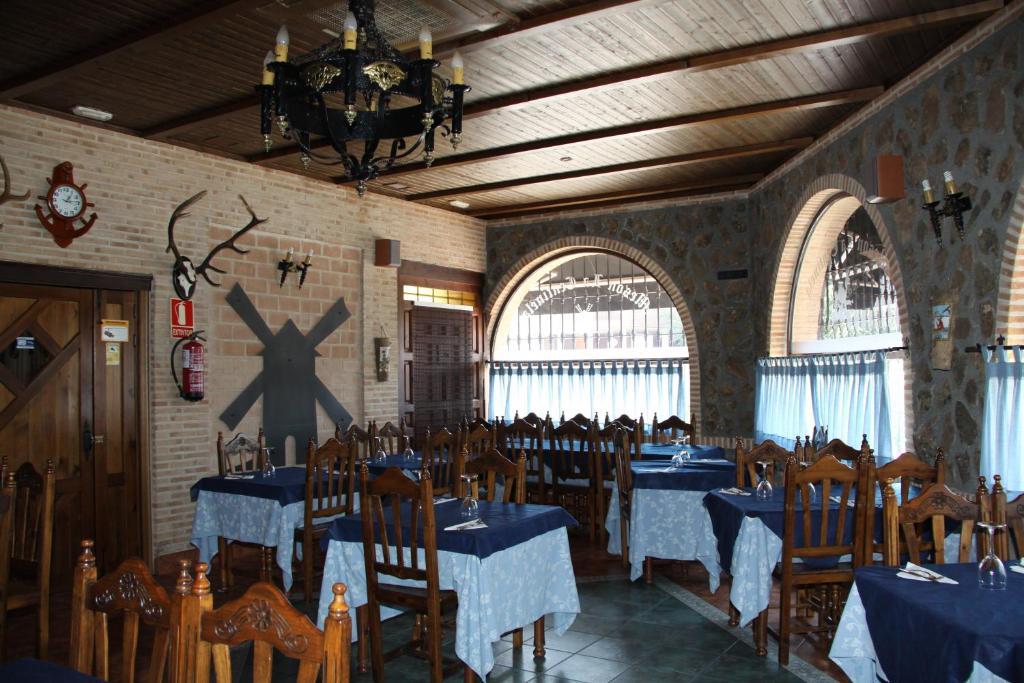 Posada de los Cónsules Consuegra Exterior foto