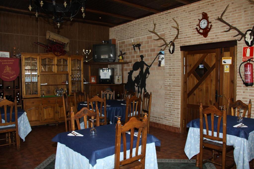 Posada de los Cónsules Consuegra Exterior foto