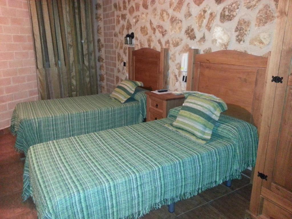 Posada de los Cónsules Consuegra Habitación foto