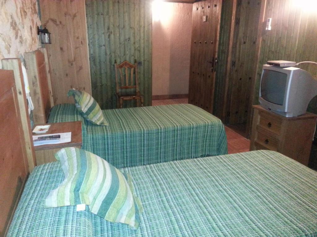 Posada de los Cónsules Consuegra Habitación foto